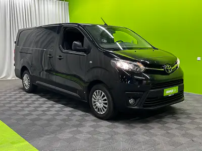 Toyota Proace L2 2,0 D 145 Automaatti 5-ovinen Sis. ALV, ilmoituksen kuva