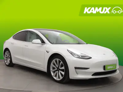 Tesla Model 3 Long-Range Dual Motor AWD, ilmoituksen kuva