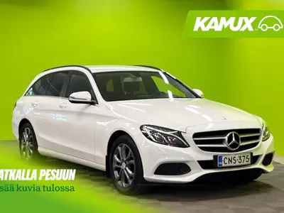 Mercedes-Benz C 200 BlueTec T A Premium Business, ilmoituksen kuva