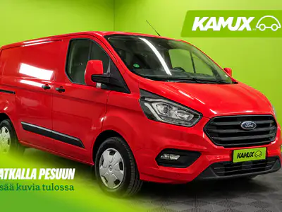 Ford Transit Custom 2,0TDCi 130 hv A6 Etuveto L1H1, ilmoituksen kuva