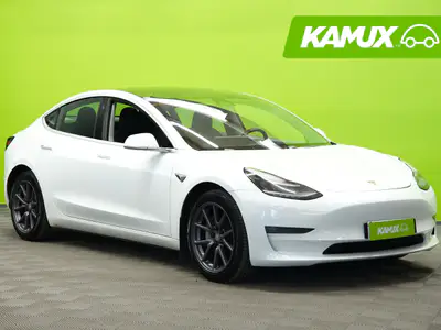 Tesla Model 3 Long-Range Dual Motor AWD, ilmoituksen kuva