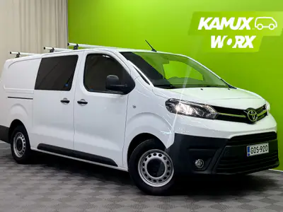 Toyota Proace L2 2.0 D 120 A SIS ALV, ilmoituksen kuva