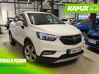 Opel Mokka X Enjoy 1,4 Turbo 103kW AT6, ilmoituksen kuva