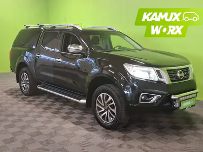 Nissan Navara 2,3 dci Double Cab, ilmoituksen kuva