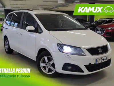 Seat Alhambra 2,0 TDI 140 Style Business DSG // 7-paikkainen, ilmoituksen kuva
