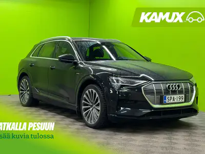 Audi e-tron Edition Advanced 50 quattro - Soh 91,6%, ilmoituksen kuva