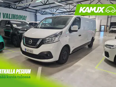 Nissan NV300 Van 1,6 dCi 125 6 M/T L2H1 1.2t FWD Working Star Blind FD Blind SSD, ilmoituksen kuva