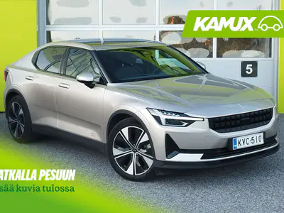 Polestar 2 Standard Range Single Motor, 170kW, 69kWh, ilmoituksen kuva