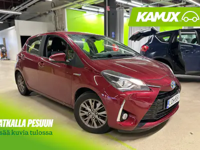 Toyota Yaris 1,5 Hybrid Launch Edition 5ov, ilmoituksen kuva