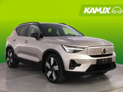 Volvo XC40 P8 Twin Pure Electric AWD Ultimate Recharge *SOH 93,4% JA VETOKOUKKU!*, ilmoituksen kuva