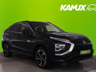 Mitsubishi Eclipse Cross 2.4PLUG-IN HYBRID 4WD Aut.Select, ilmoituksen kuva