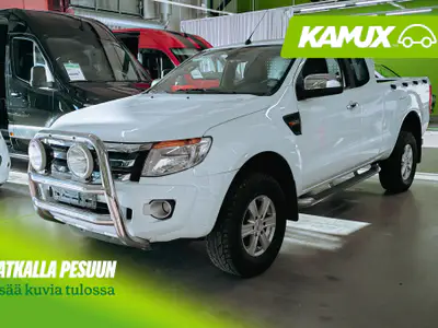 Ford Ranger Extra Cab 2.2 TDCi XLT 110kW Automaatti Sis. Alv, ilmoituksen kuva