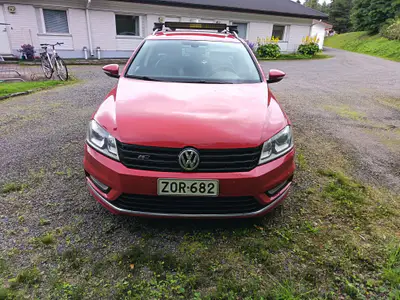 Volkswagen Passat 2.0 TDI 4motion R-line, ilmoituksen kuva