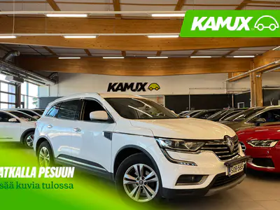Renault Koleos dCi 130 Zen, ilmoituksen kuva