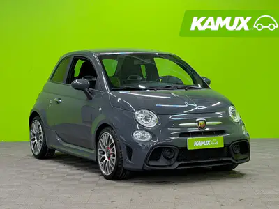 Fiat-Abarth 500 595 1.4 T-Jet MTA, ilmoituksen kuva