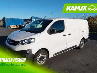Opel Vivaro Vivaro 2.0 D Edition L (L3)(EURO 6d), ilmoituksen kuva