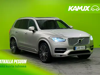 Volvo XC90 D5 AWD Inscription aut 7P, ilmoituksen kuva