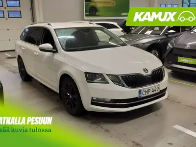 Škoda Octavia Combi 1,5 TSI G-TEC Style BusinessLine DSG Autom., ilmoituksen kuva