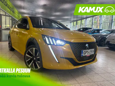 Peugeot e-208 GT 50kWh 136 Automaatti, ilmoituksen kuva