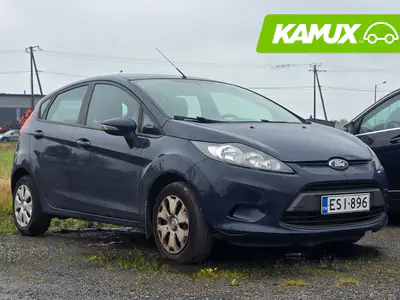 Ford Fiesta 1,25 60 hv Trend M5 5-ovinen, ilmoituksen kuva