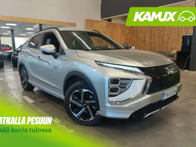 Mitsubishi Eclipse Cross 2.4 PHEV Instyle Plus 4WD, ilmoituksen kuva