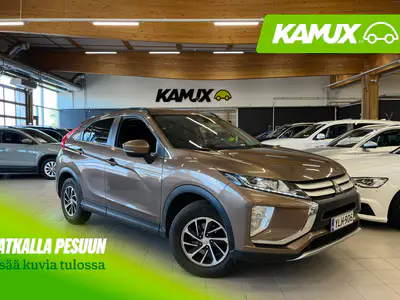 Mitsubishi Eclipse Cross 1,5 MIVEC Active CVT 2WD, ilmoituksen kuva