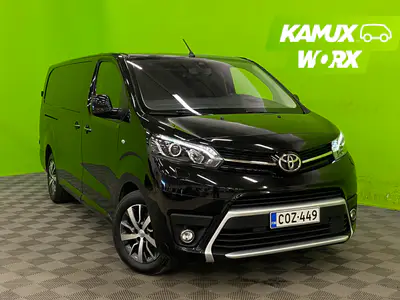 Toyota Proace L2 2,0 D 120 Automatic Edition SIS ALV, ilmoituksen kuva