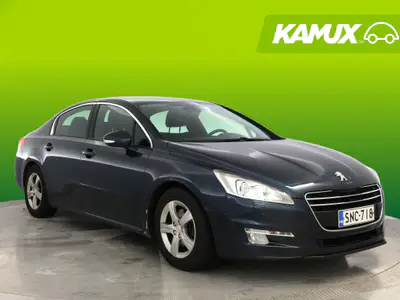 Peugeot 508 Active HDi 163 FAP Automaatti *MYYDÄÄN HUUTOKAUPAT.COM*, ilmoituksen kuva