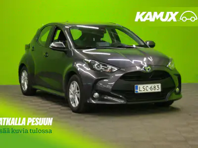 Toyota Yaris 1,5 Hybrid Active *1-om Suomiauto* *Merkkihuollettu*, ilmoituksen kuva