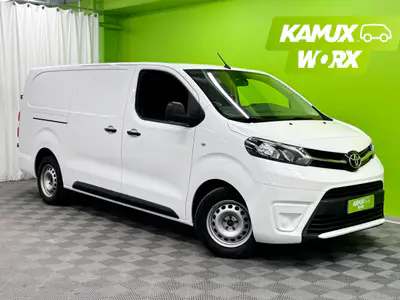 Toyota Proace L2 2,0 D 120 ** ALV - Vähennyskelpoinen **, ilmoituksen kuva