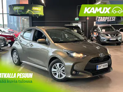 Toyota Yaris Yaris 1.5 Dual-VVT-iE (Hybrid) Basis *1. Omisteinen Suomi-auto!*, ilmoituksen kuva