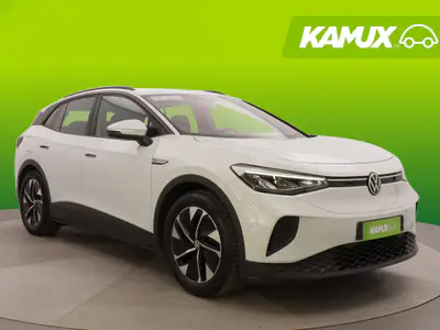 Volkswagen ID.4 Pro Performance 150 kW, akku 82 kWh, ilmoituksen kuva