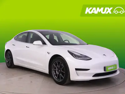Tesla Model 3 Standard Range Plus, ilmoituksen kuva