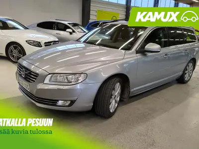 Volvo V70 V70 Farmari D2 Polar Luxury Inscription, ilmoituksen kuva