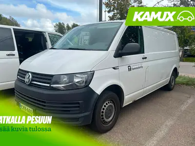 Volkswagen Transporter umpipakettiauto Pitkä 2,0 TDI 75 kW, ilmoituksen kuva