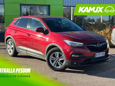 Opel Grandland X Comfort 130 Turbo A * Juuri katsastettu! *, ilmoituksen kuva