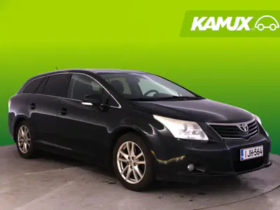 Toyota Avensis 1,8 Valvematic Sol Edition Wagon, ilmoituksen kuva