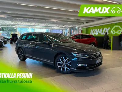 Volkswagen Passat Variant R-Line 2,0 TDI EVO SCR 110 kW DSG-automaatti, ilmoituksen kuva
