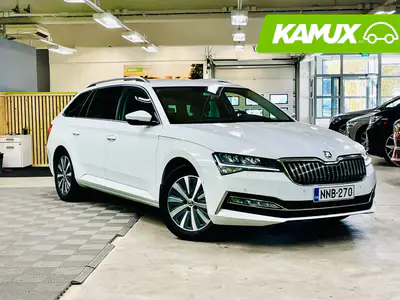 Škoda Superb Superb Combi 1.4 TSI Style iV (EURO 6d), ilmoituksen kuva