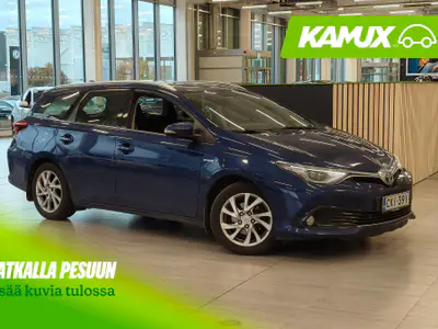 Toyota Auris Touring Sports 1,8 Hybrid Active, ilmoituksen kuva