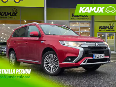 Mitsubishi Outlander PHEV Invite Plus 4WD 5P, ilmoituksen kuva
