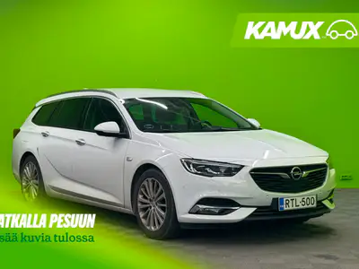 Opel Insignia Sports Tourer Innovation 1,5 Turbo Start/Stop 121kW ** Juuri Saapunut! **, ilmoituksen kuva