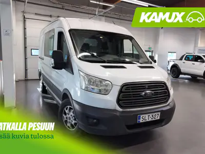 Ford Transit Van 350 2,2 TDCi 155 hv Trend L3H2, ilmoituksen kuva
