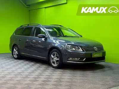 Volkswagen Passat Variant Comfortline 1,6 TDI 77 kW (105 hv) BlueMotion Technology * Eniten tarjoavalle*, ilmoituksen kuva