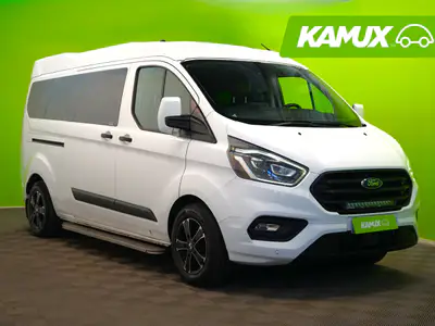 Ford Transit Custom 320 2,0TDCi 130 hv A6 Etuveto Trend Van N1 L2H1, ilmoituksen kuva