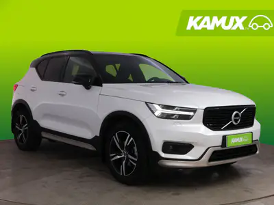 Volvo XC40 T3 Business R-Design Aut. *NÄYTTÄVÄ!* *JUURI HUOLLETTU & TEHTY JAKOPÄÄ!*, ilmoituksen kuva