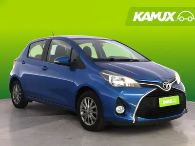 Toyota Yaris 1,33 Dual VVT-i Active 5ov, ilmoituksen kuva