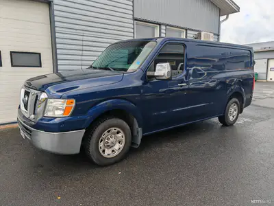 Nissan NV 1500 Nv 1500 4.0 v6 Kevyt KA, ilmoituksen kuva