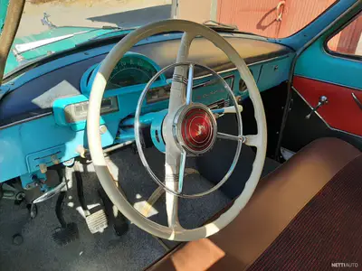 Volga M-21, ilmoituksen kuva