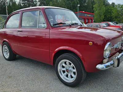 Fiat 850 HIENO MUSEOREK FIUDE, ilmoituksen kuva